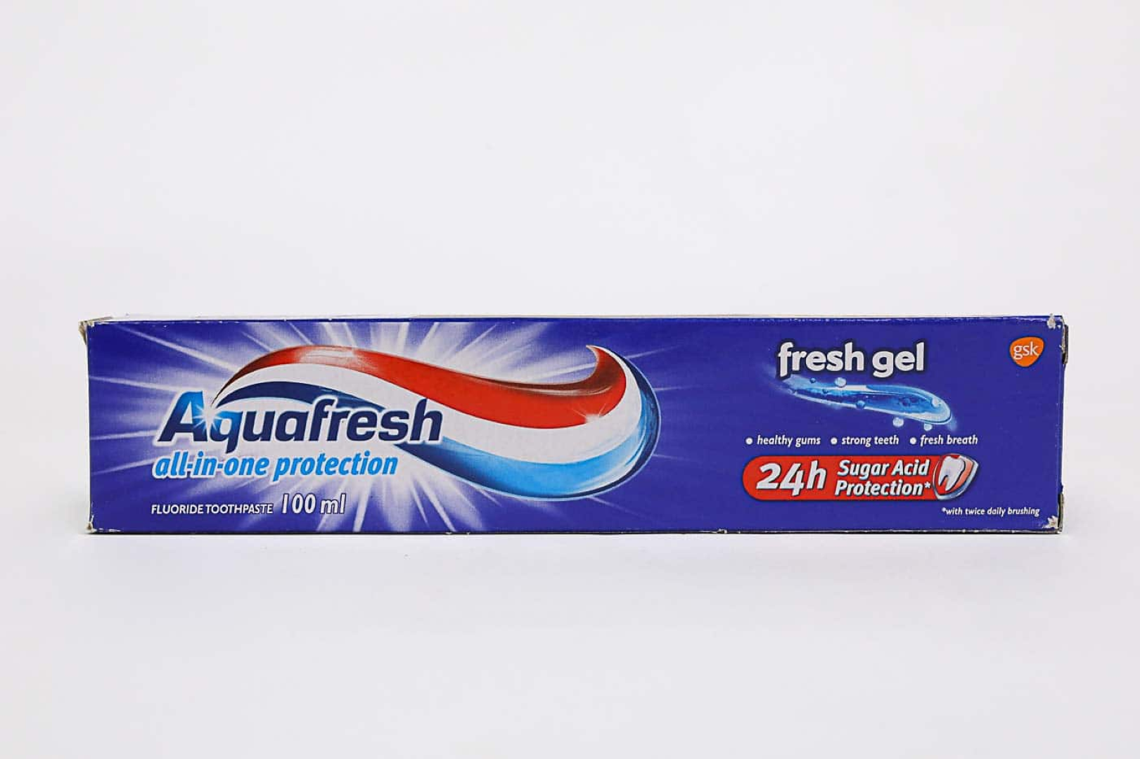 AQUAFRESH BLUE GEL 50ML